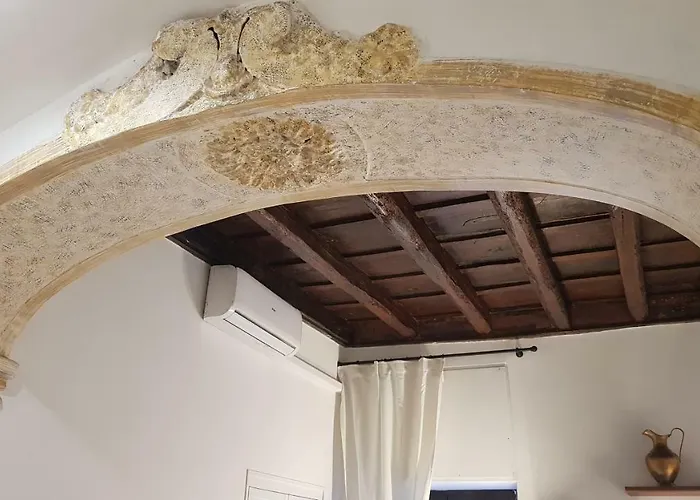 Enchanting Loft In Trastevere Roma