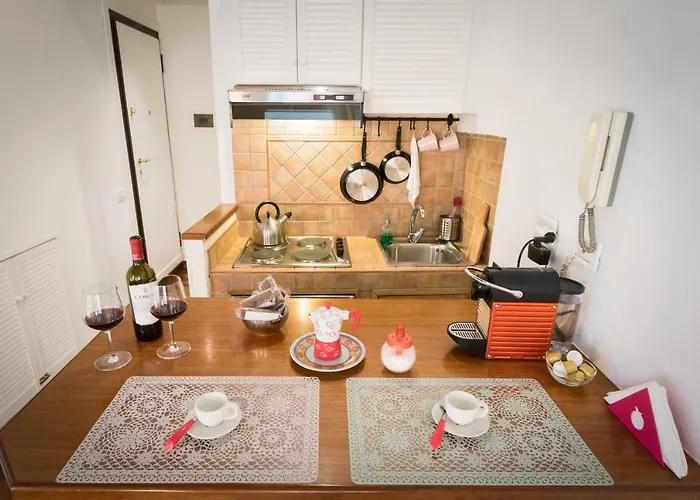 Enchanting Loft In Trastevere *