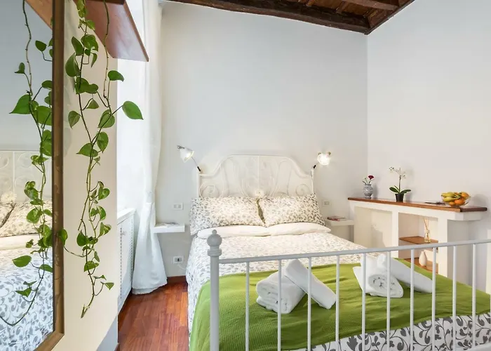 Enchanting Loft In Trastevere *